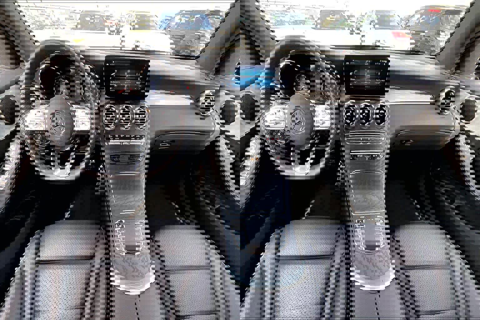 Used 2022 Mercedes-Benz GLC 300 image 13