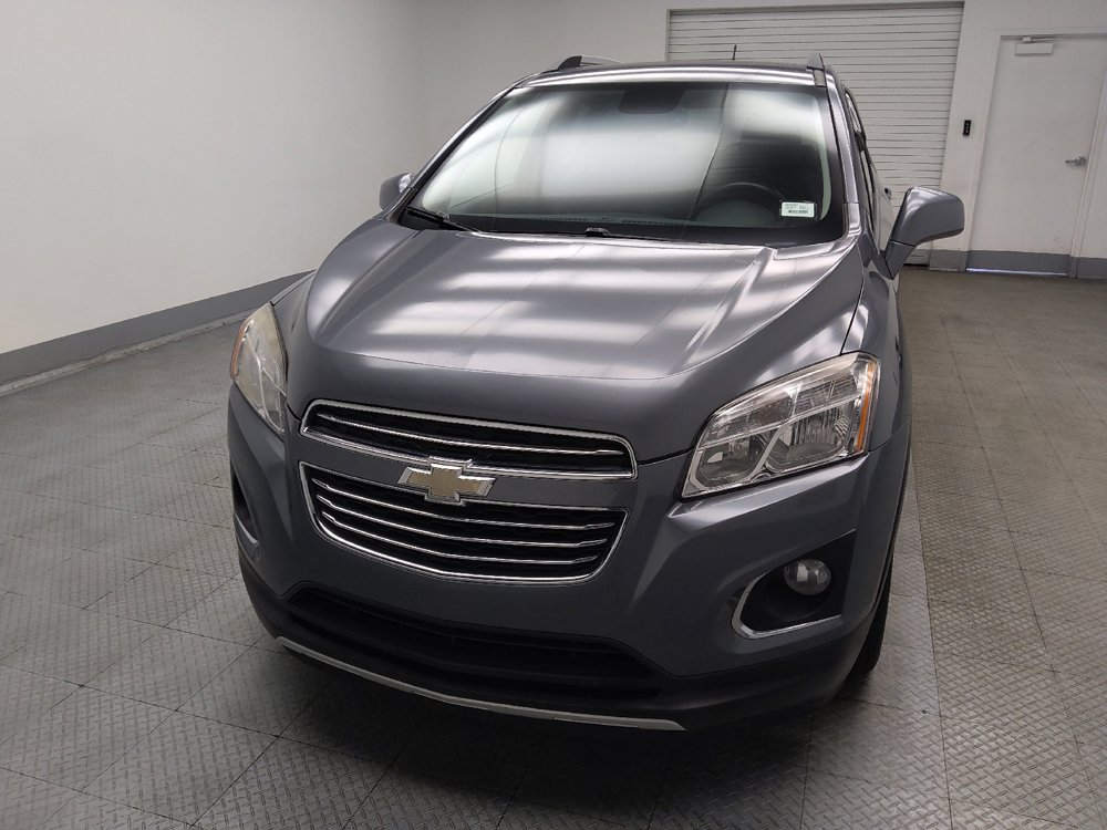 Used 2015 Chevrolet Trax LTZ FWD image 15