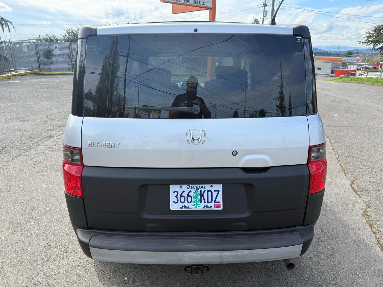 Used 2007 Honda Element LX image 4