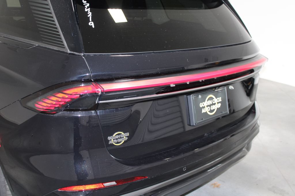 New 2026 Lincoln Nautilus Reserve AWD/4WD image 59