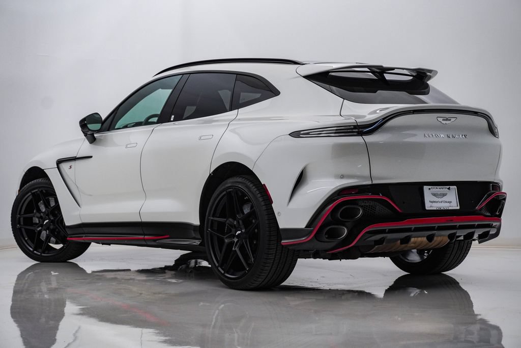 Used 2026 Aston Martin DBX 707 AWD/4WD image 8