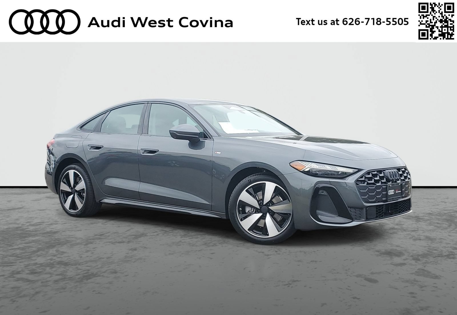New 2026 Audi A5 2.0T Prestige AWD/4WD image 1