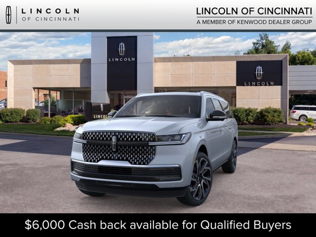 New 2026 Lincoln Navigator L Reserve AWD/4WD image 3