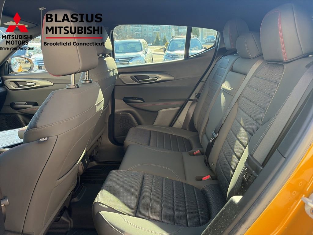 Used 2024 Dodge Hornet R/T w/ R/T Blacktop Package image 25