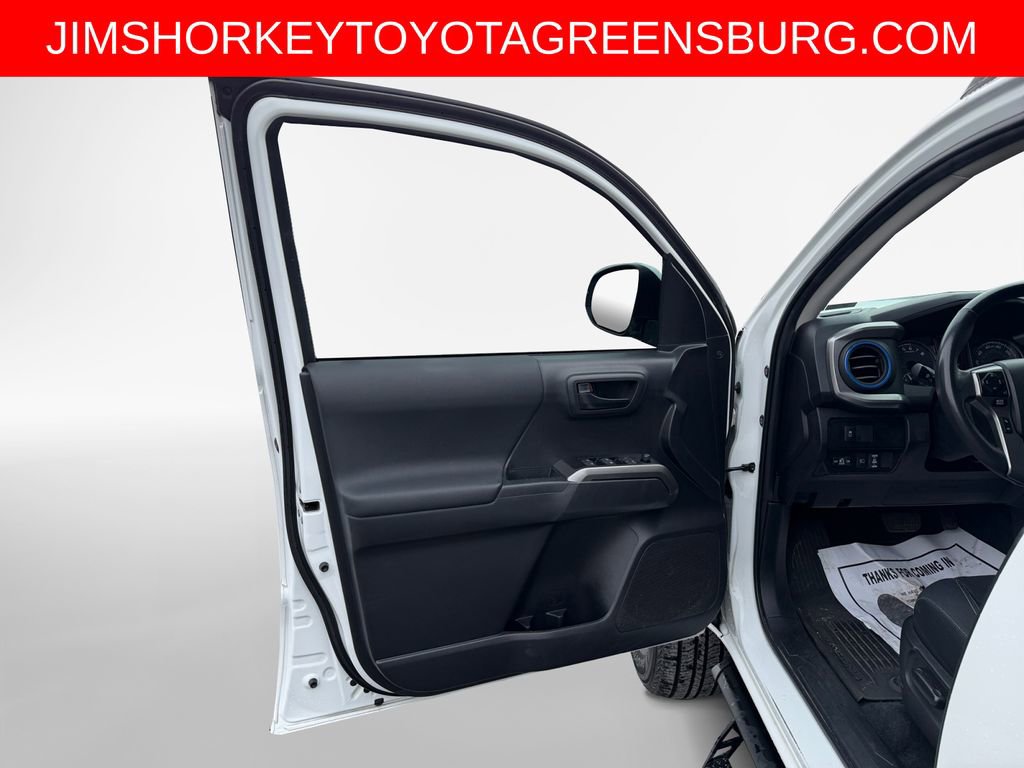 Used 2023 Toyota Tacoma 4x4 Double Cab w/ Trail Edition image 14