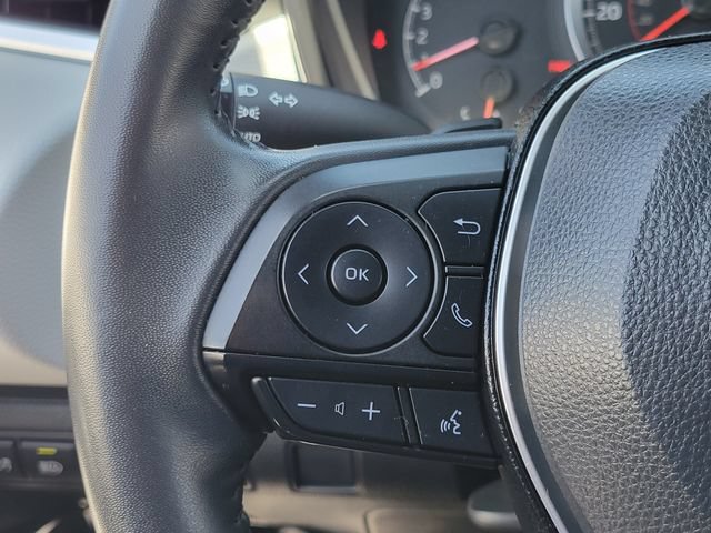 Used 2022 Toyota Corolla SE w/ Carpet Mat Package (TMS) FWD image 7