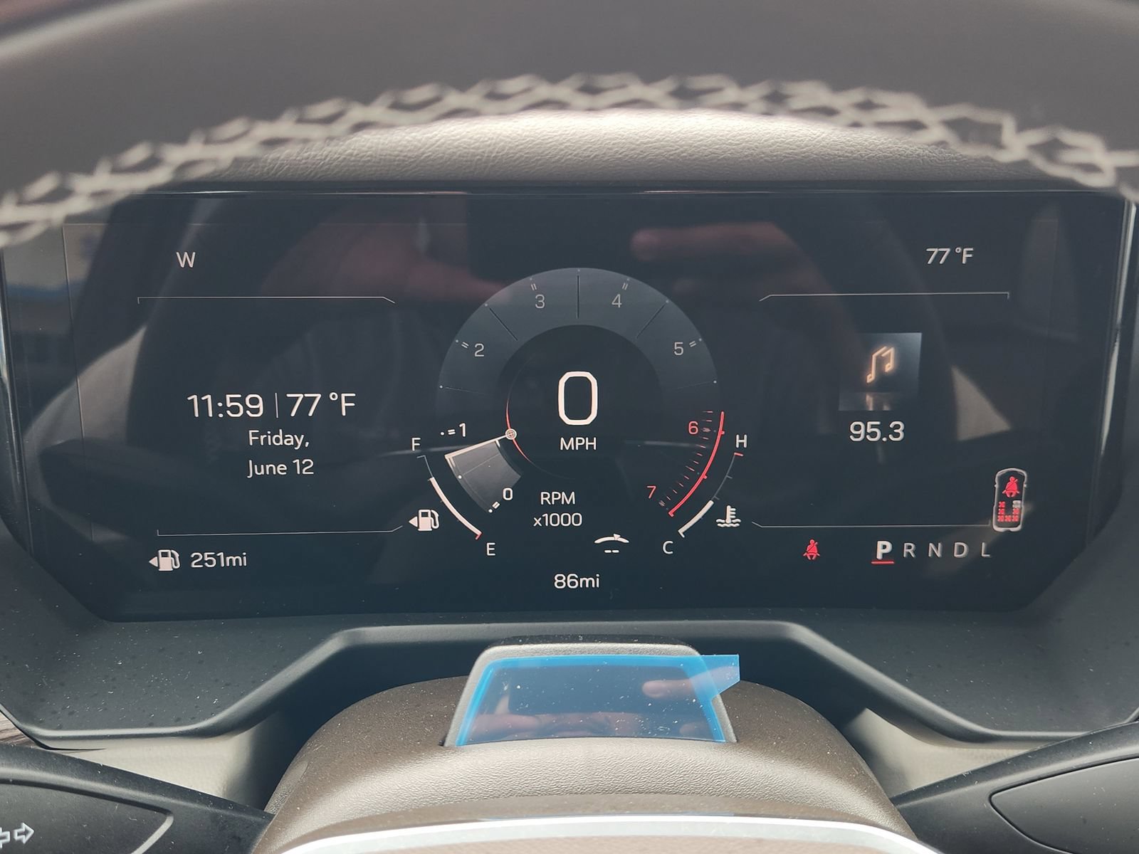New 2026 GMC Acadia Denali w/ Super Cruise Package FWD image 19