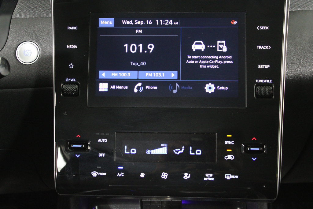 Certified 2023 Hyundai Tucson SEL w/ Convenience Package FWD image 9