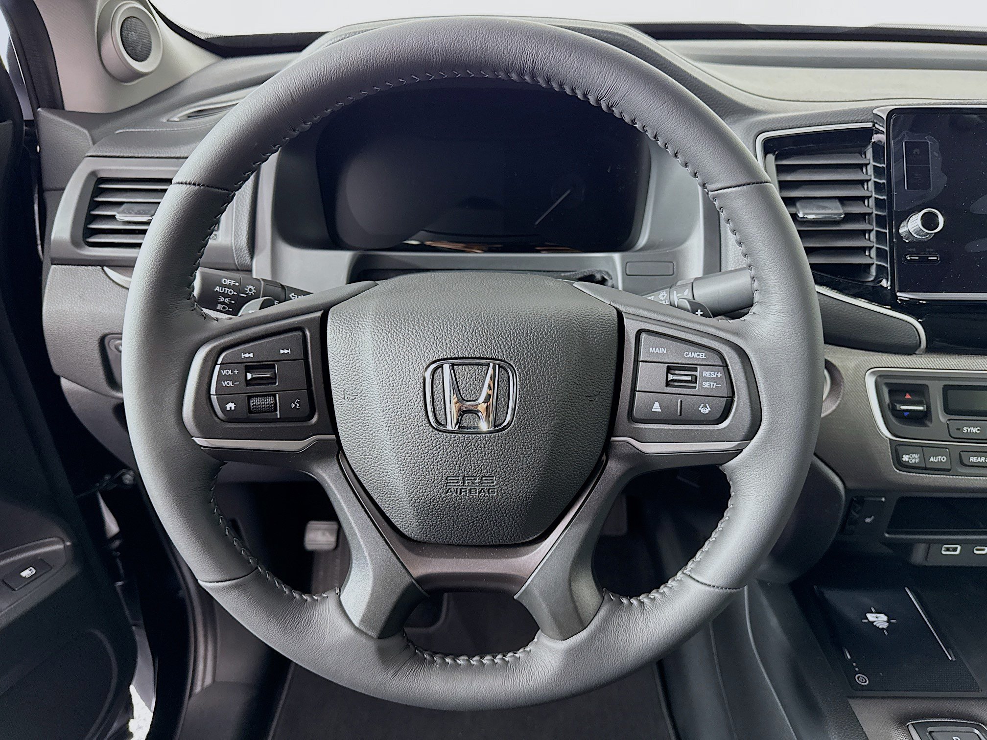 New 2026 Honda Ridgeline RTL image 11