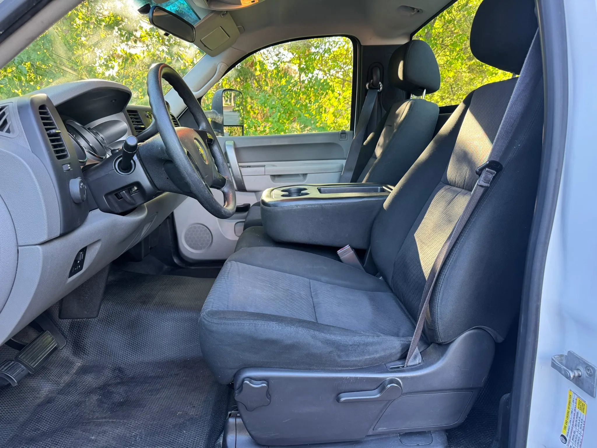 Used 2014 Chevrolet Silverado 2500 W/T RWD image 14