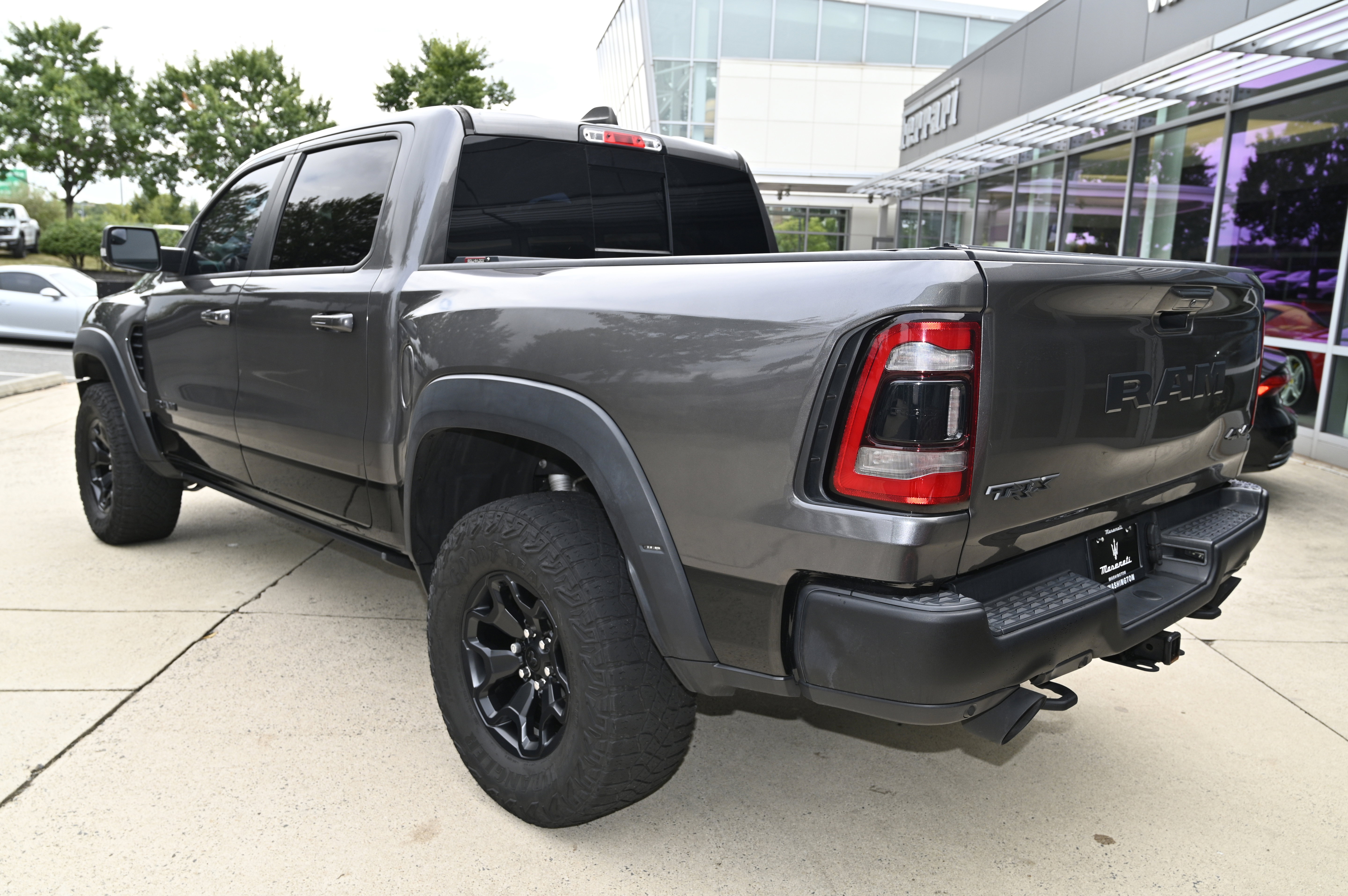 Used 2022 RAM 1500 TRX w/ TRX Level 1 Equipment Group image 7