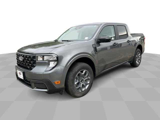Used 2025 Ford Maverick XLT w/ Equipment Group 301A AWD/4WD image 5