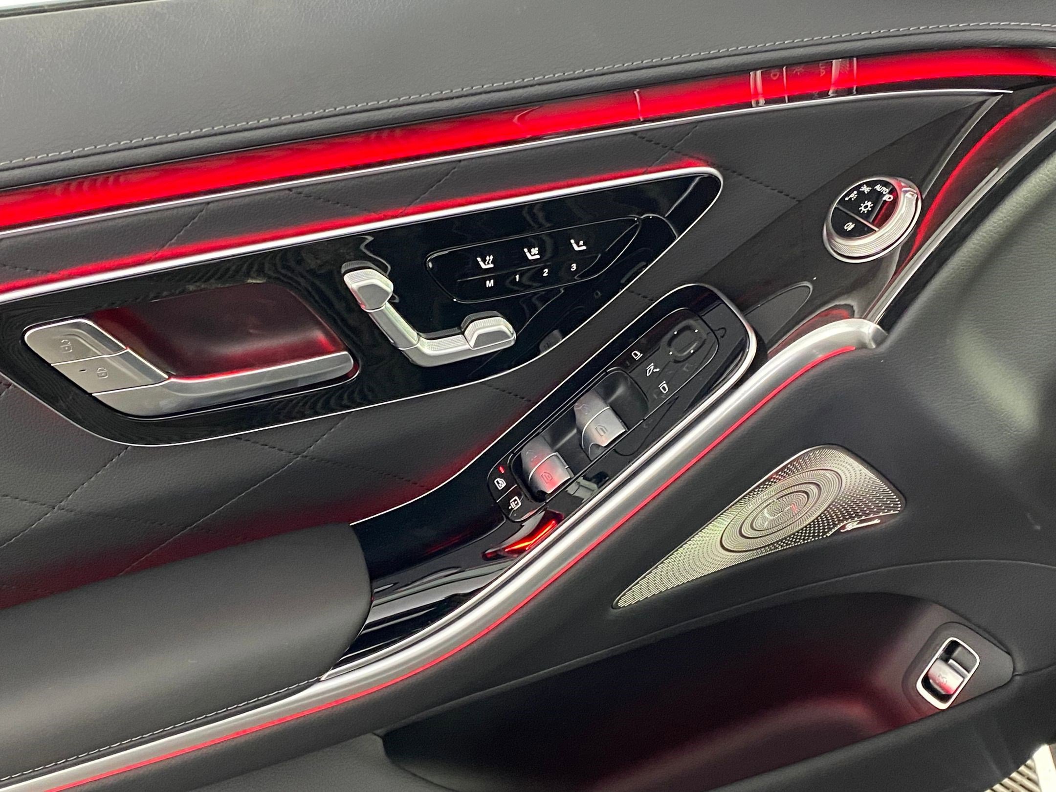 New 2026 Mercedes-Benz S 580 4MATIC Sedan image 21