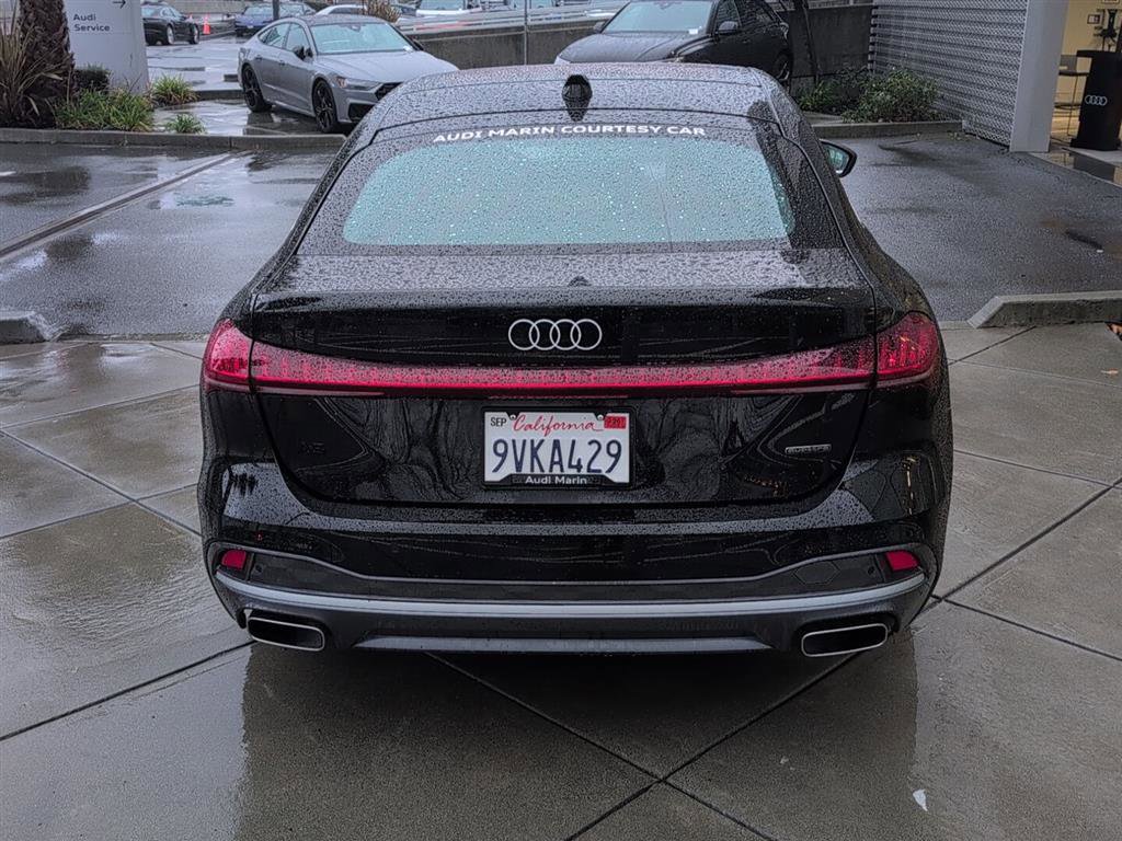 Used 2025 Audi A5 2.0T Premium Plus w/ Premium Plus image 6