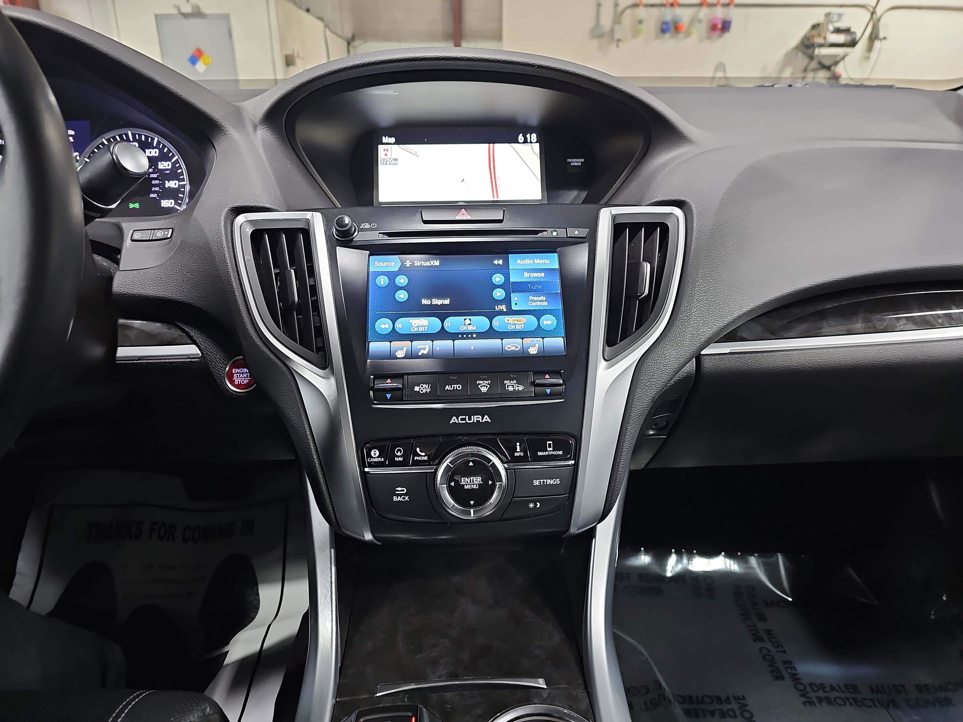 Used 2018 Acura TLX V6 w/ Advance Package image 20