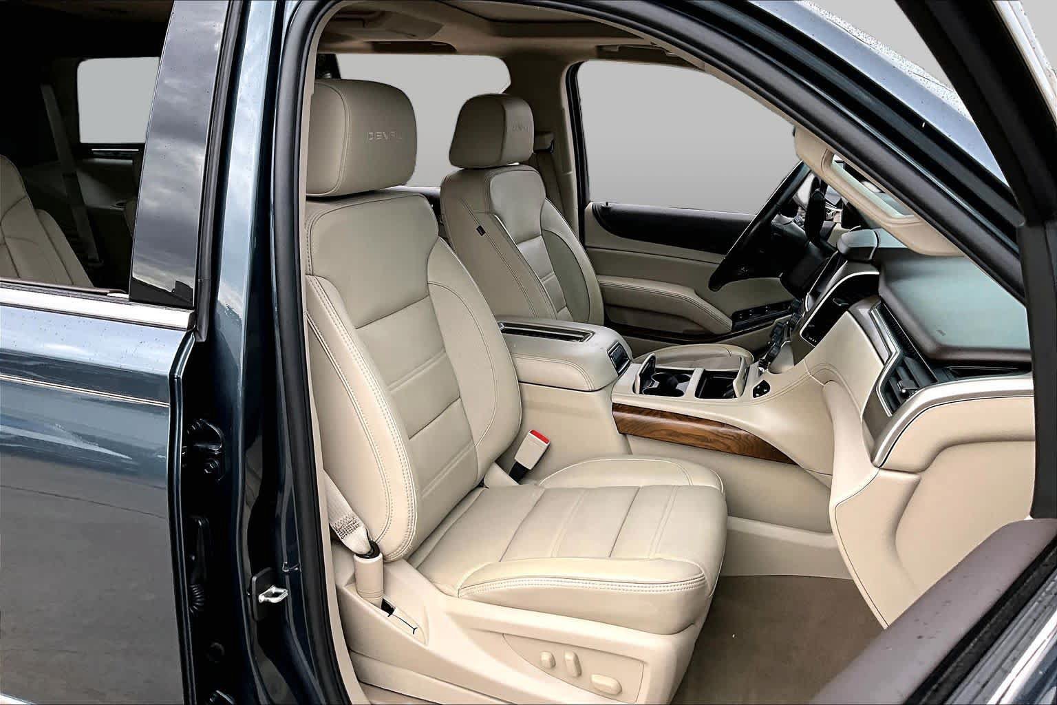Used 2019 GMC Yukon Denali w/ Denali Ultimate Package RWD image 9