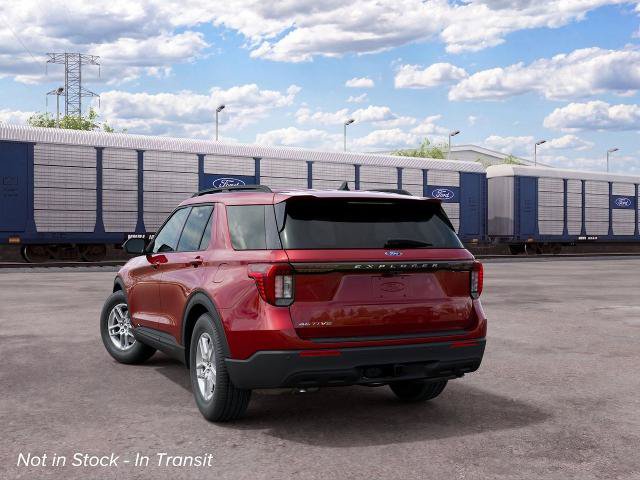New 2027 Ford Explorer Active RWD image 33