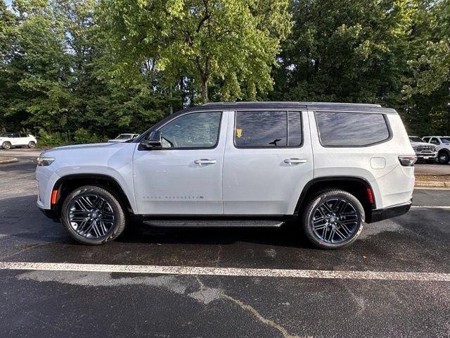 New 2026 Jeep Grand Wagoneer 4WD image 3