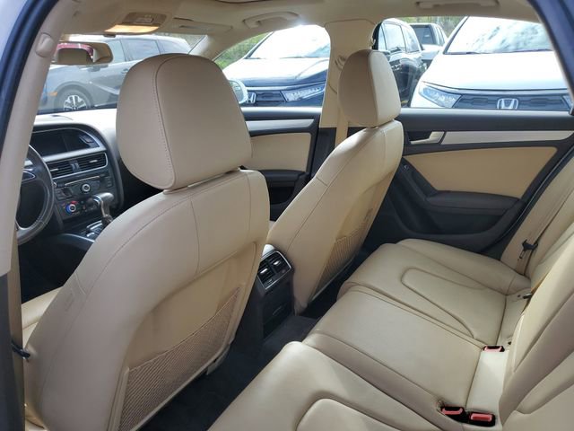 Used 2016 Audi A4 2.0T Premium w/ Convenience Plus Package AWD/4WD image 9