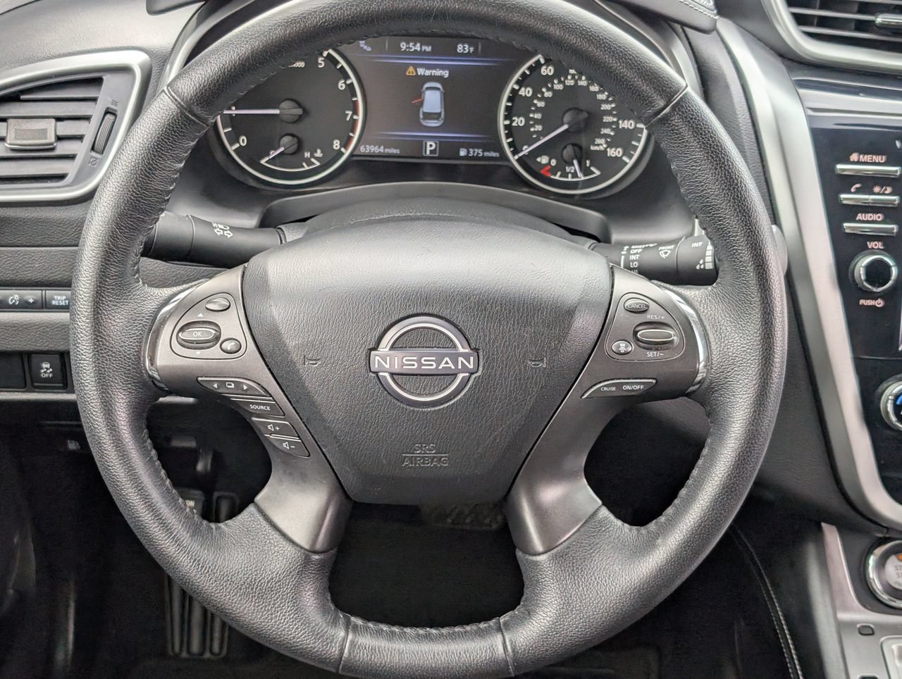 Used 2024 Nissan Murano SV FWD image 11