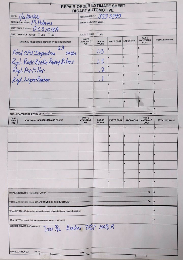 Used 2020 Jaguar XF Prestige image 4