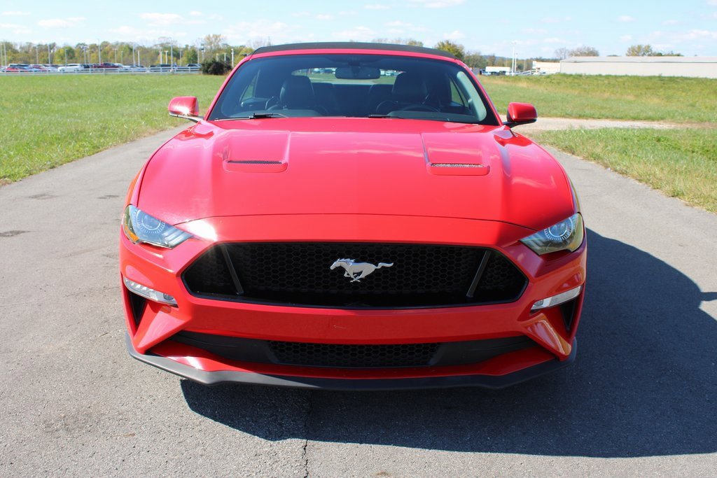 Used 2019 Ford Mustang GT Premium w/ Equipment Group 401A image 2