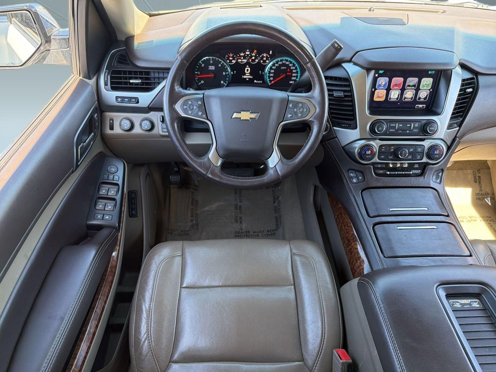 Used 2016 Chevrolet Suburban LTZ AWD/4WD image 28