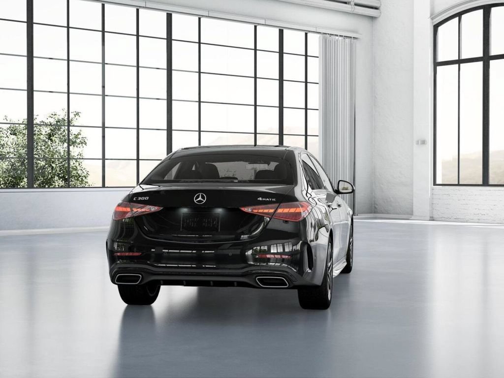 New 2026 Mercedes-Benz C 300 4MATIC Sedan image 24