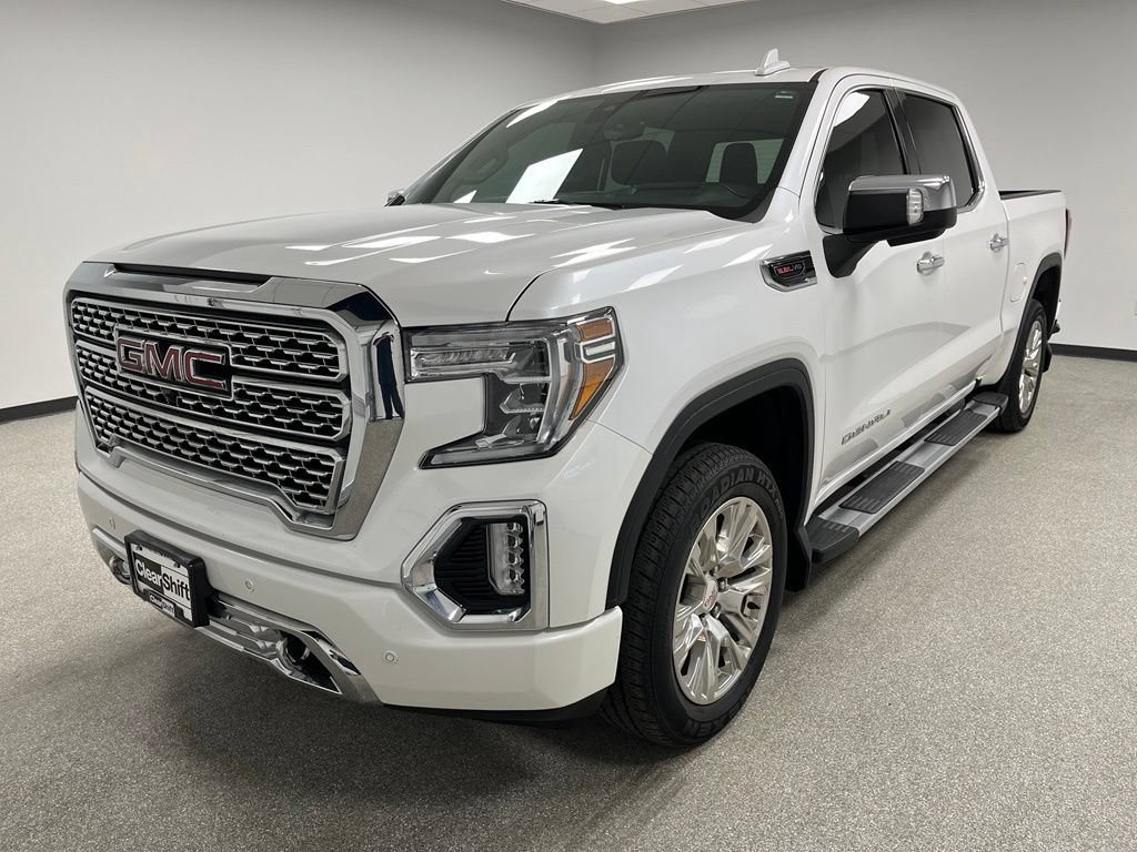 Used 2020 GMC Sierra 1500 Denali w/ Technology Package AWD/4WD image 4