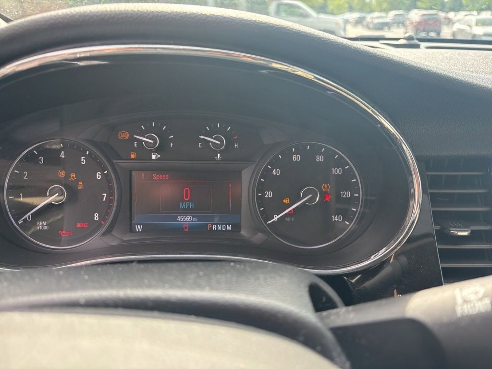 Used 2020 Buick Encore Preferred w/ Safety Package FWD image 8