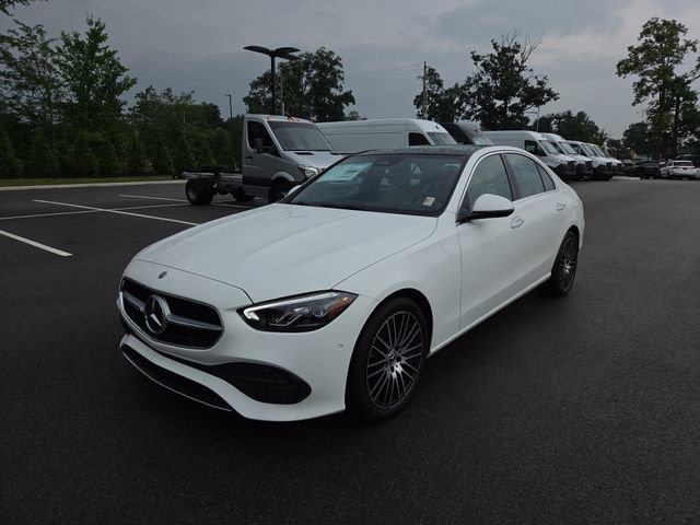 New 2026 Mercedes-Benz C 300 4MATIC Sedan image 7