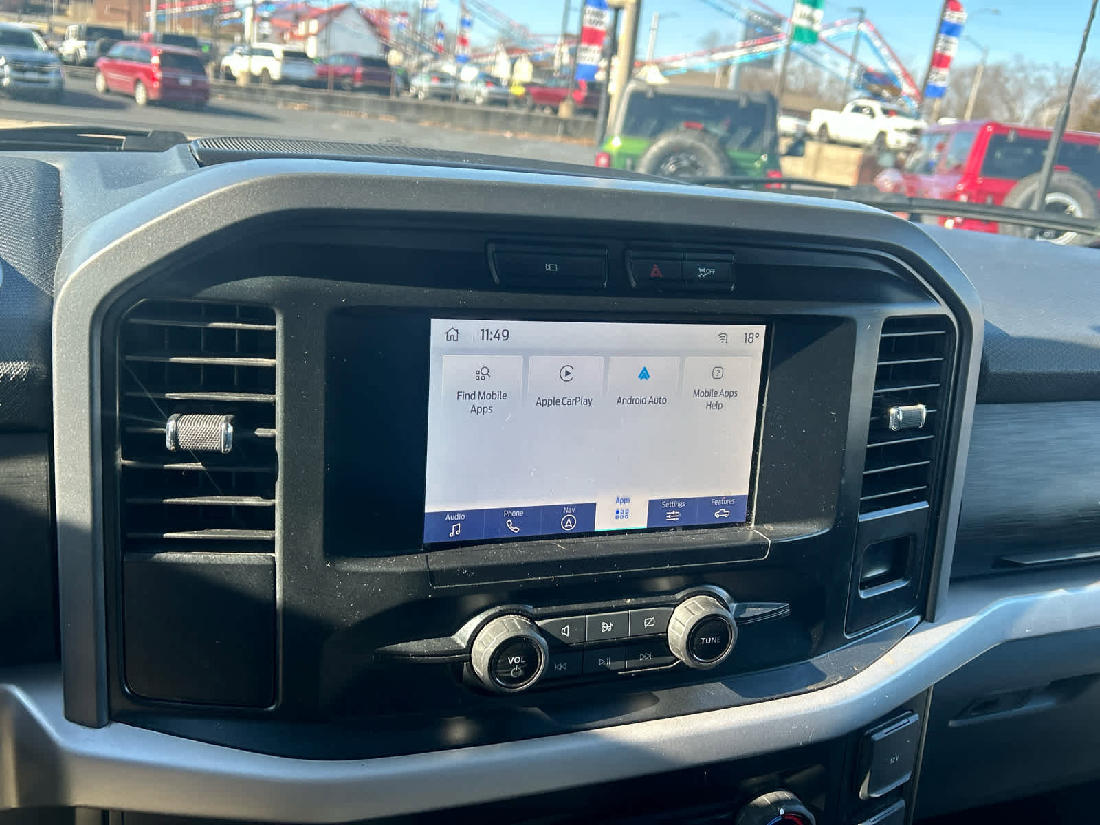 Used 2023 Ford F150 XLT AWD/4WD image 28