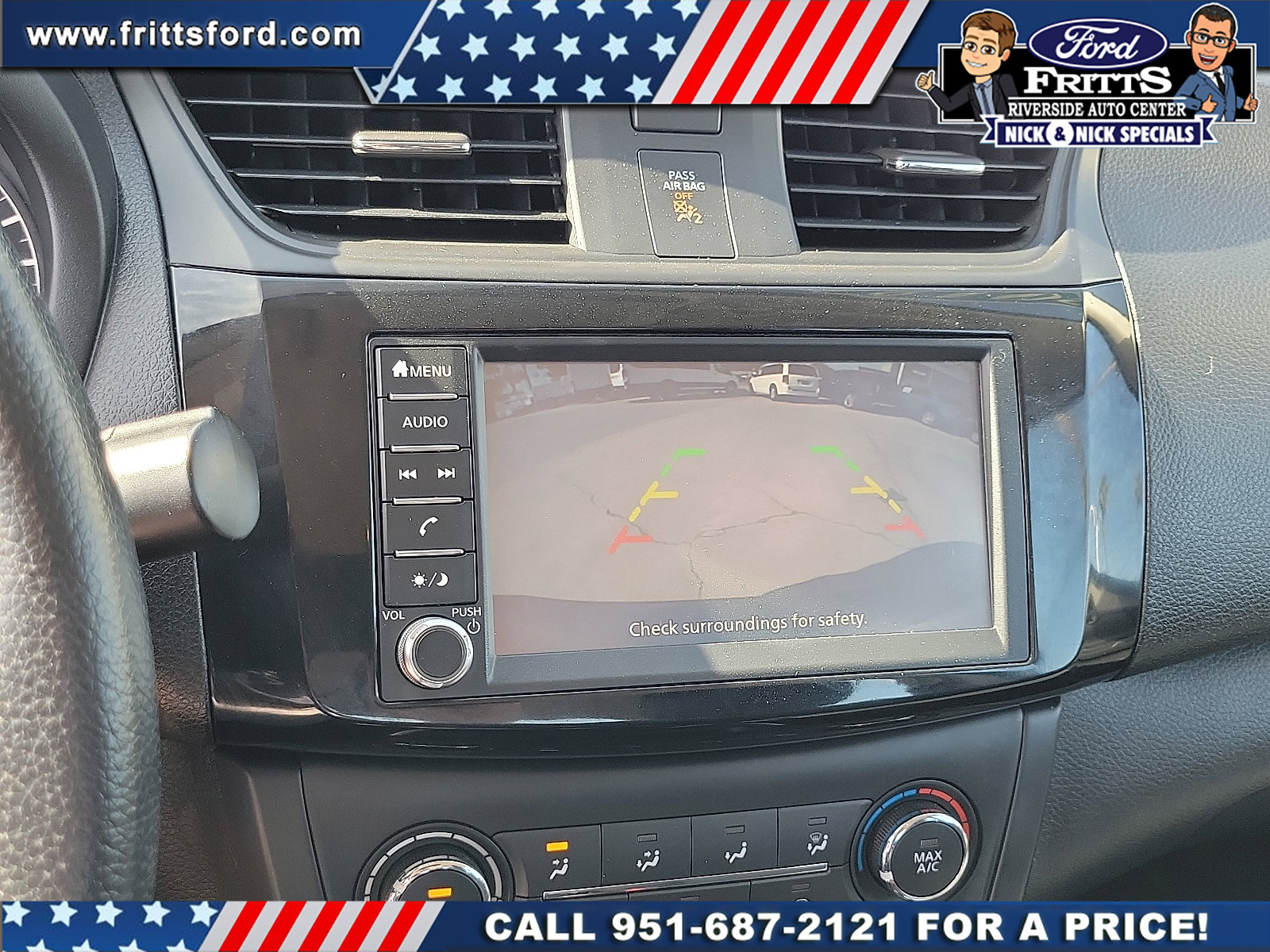 Used 2019 Nissan Sentra S FWD image 10