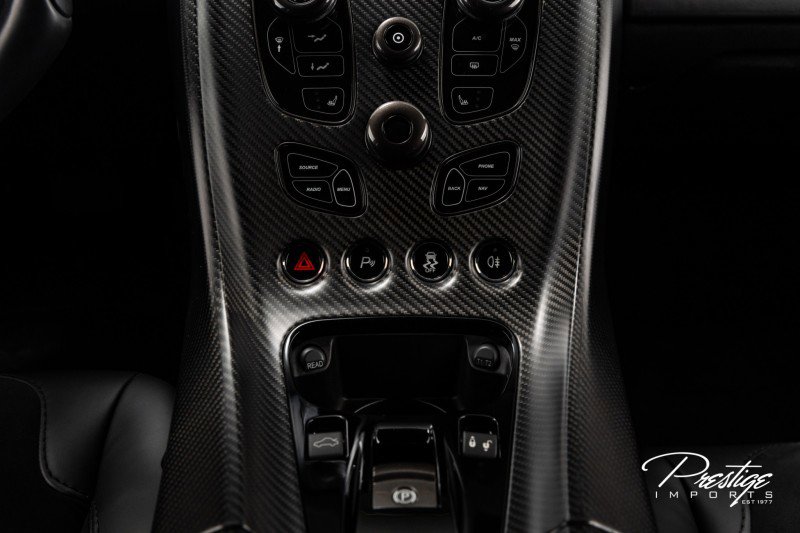 Used 2019 Aston Martin Rapide AMR image 47