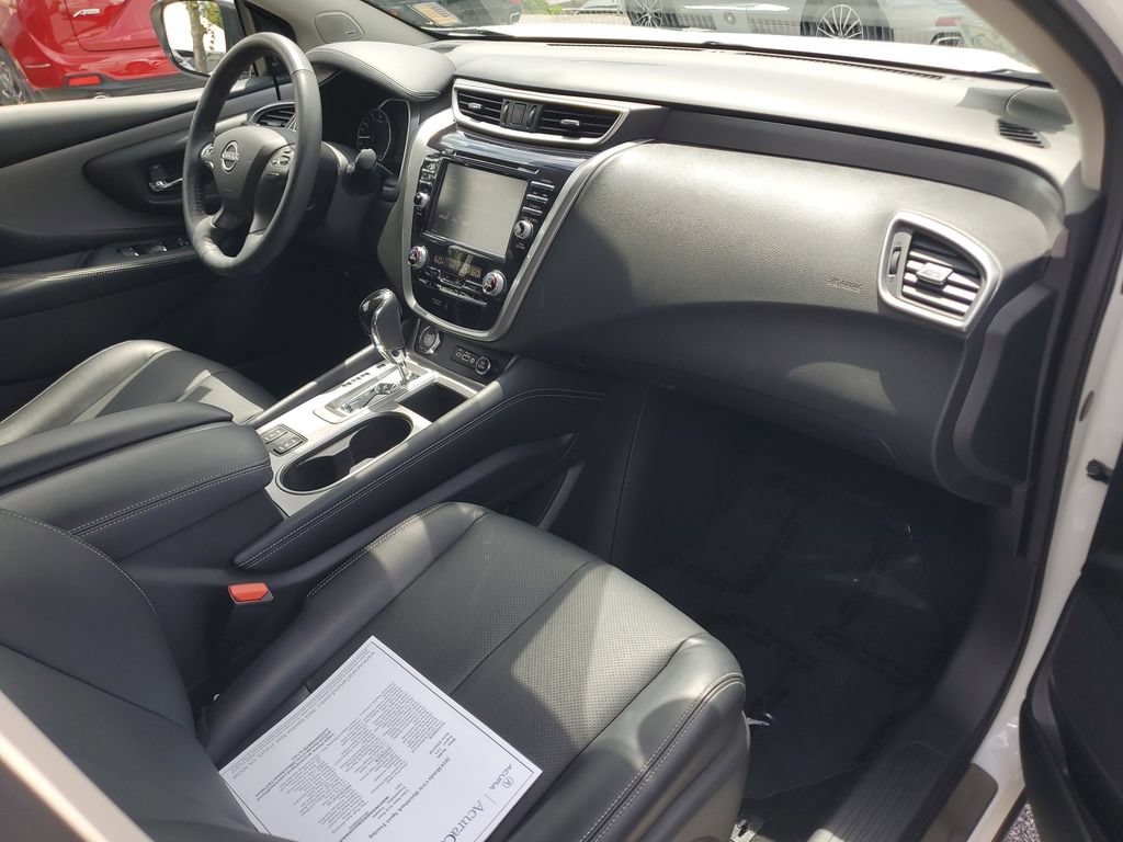 Used 2024 Nissan Murano SL FWD image 4