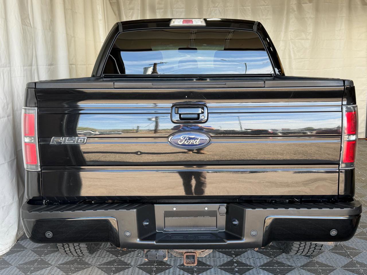 Used 2013 Ford F150 FX4 AWD/4WD image 6