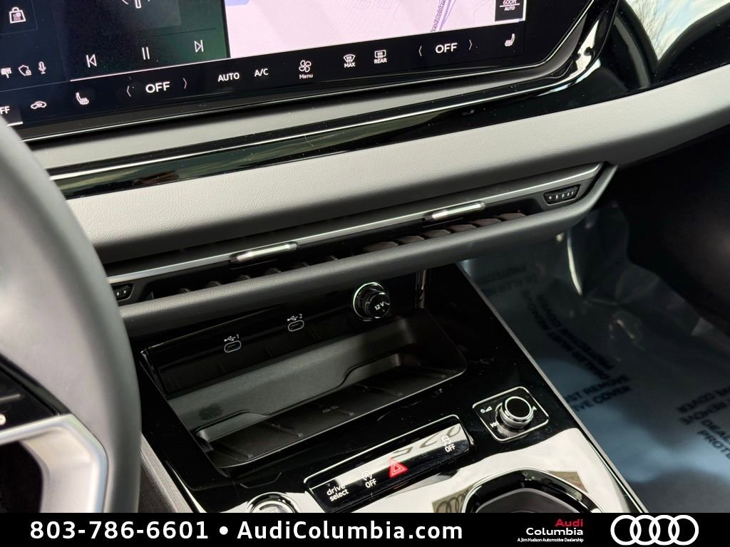 Used 2025 Audi A5 2.0T Premium w/ Convenience Package image 32