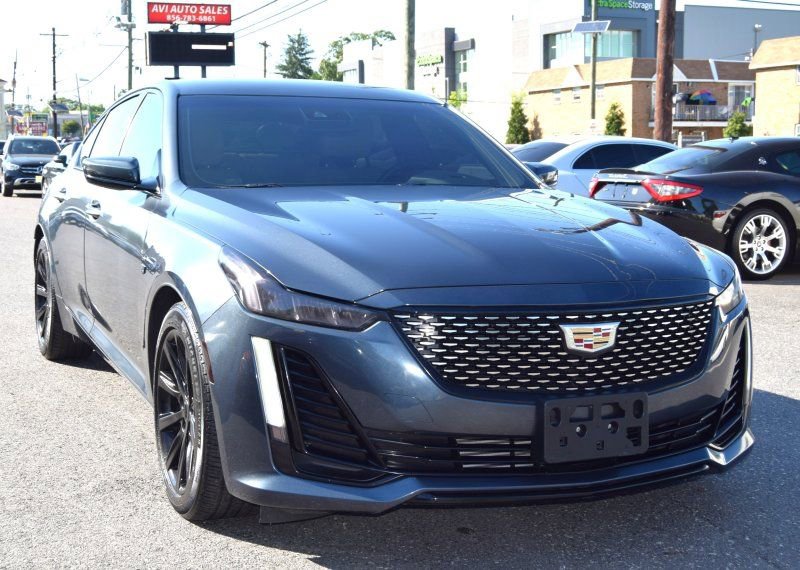 Used 2020 Cadillac CT5 Luxury RWD image 10