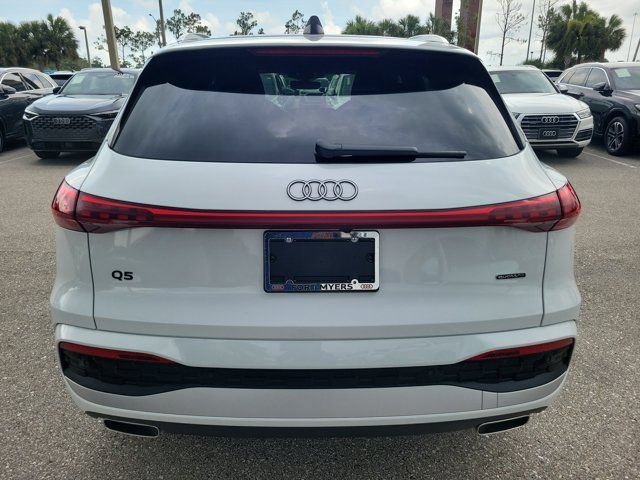 Certified 2025 Audi Q5 Premium Plus w/ Premium Plus AWD/4WD image 6