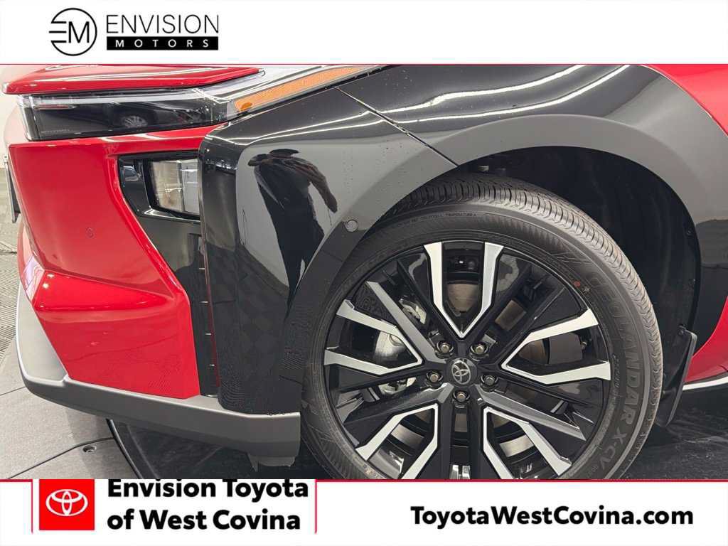 New 2026 Toyota bZ AWD/4WD image 4