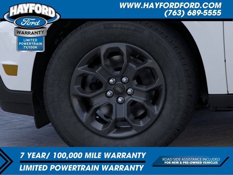 New 2026 Ford Maverick XLT w/ Equipment Group 301A AWD/4WD image 22