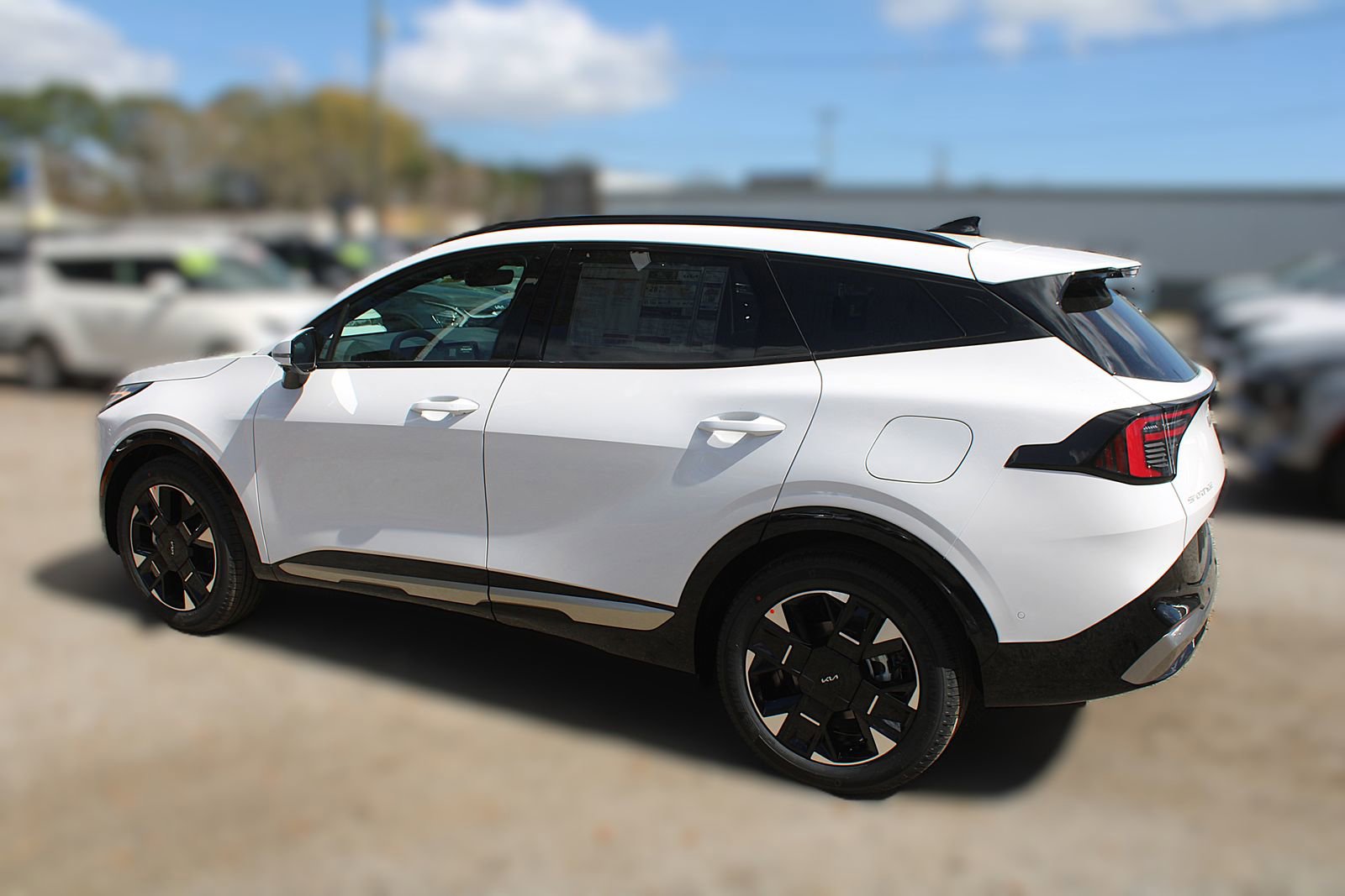 New 2026 Kia Sportage SX image 13