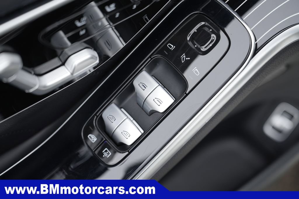 Used 2021 Mercedes-Benz S 580 4MATIC Sedan image 25
