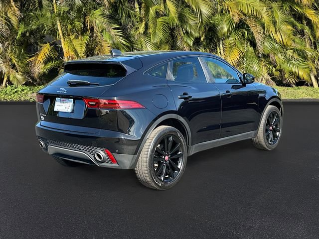 Used 2020 Jaguar E-PACE image 5