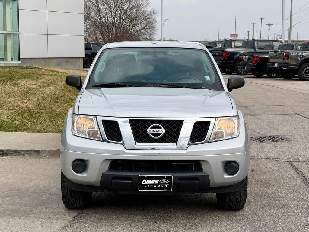 Used 2016 Nissan Frontier SV AWD/4WD image 8