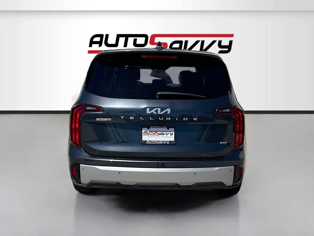 Used 2023 Kia Telluride LX AWD/4WD image 6