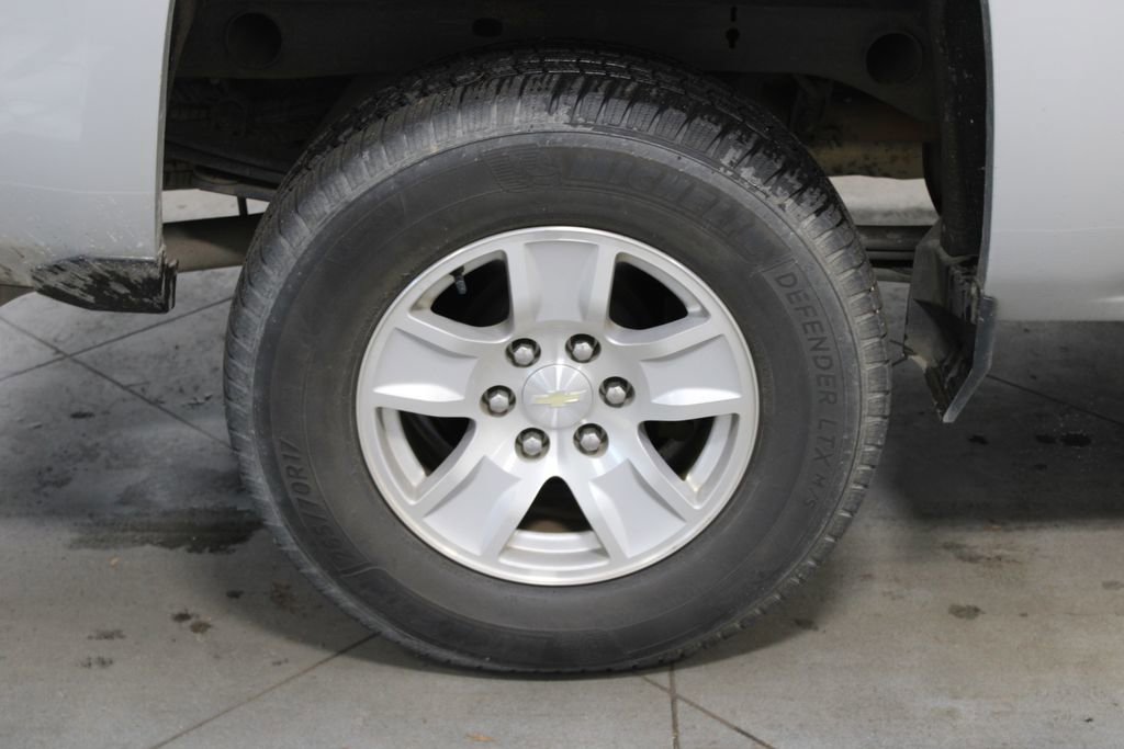 Used 2017 Chevrolet Silverado 1500 LT w/ All Star Edition image 13