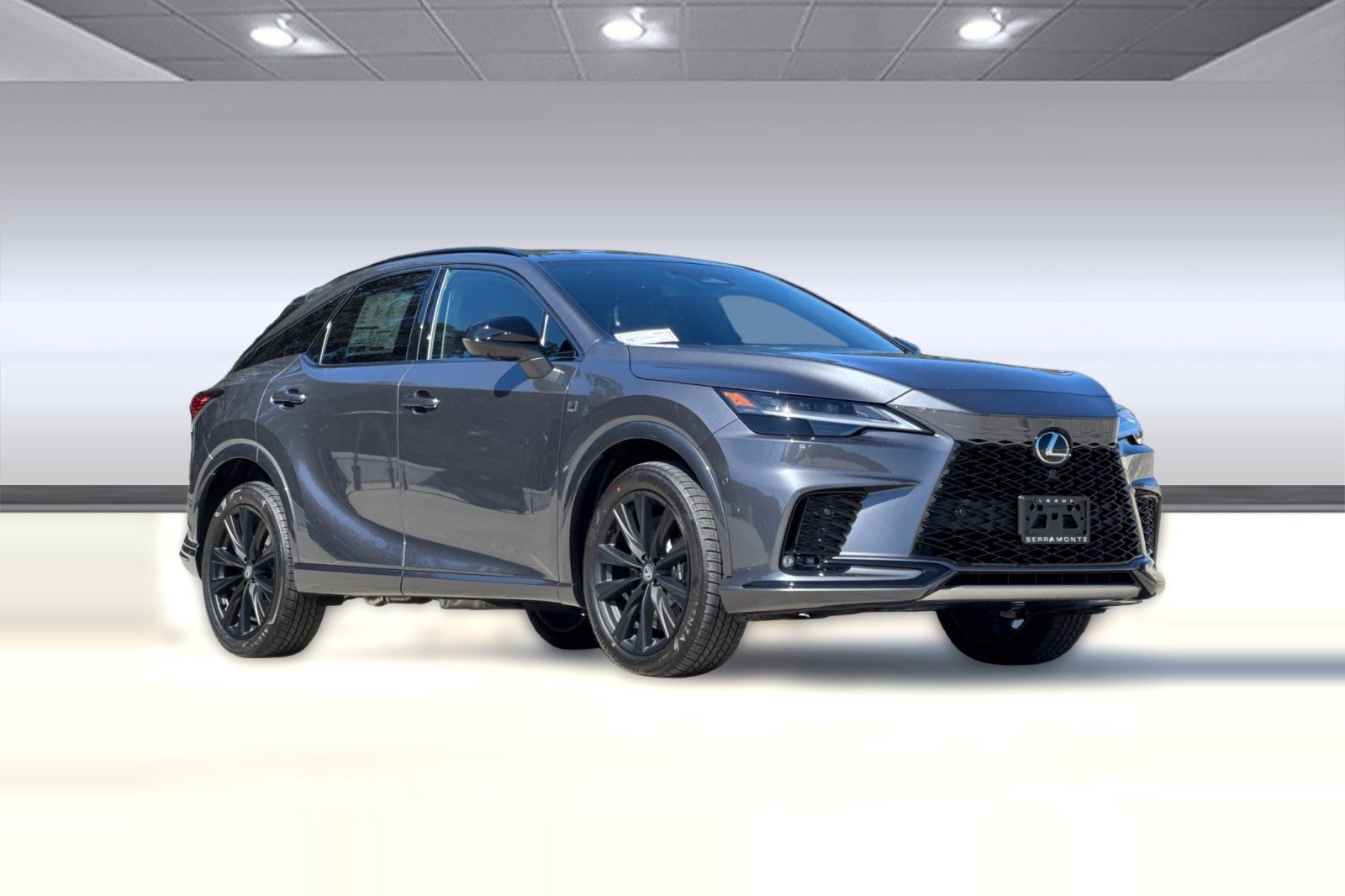 New 2026 Lexus RX 500h F Sport w/ Convenience Package AWD/4WD image 6