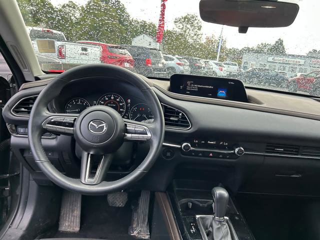 Certified 2023 MAZDA CX-30 AWD 2.5 S w/ Premium Package image 13