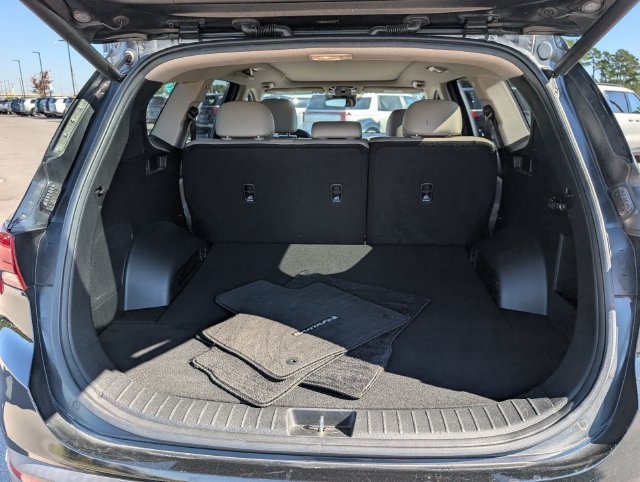 Used 2021 Hyundai Santa Fe Limited FWD image 6